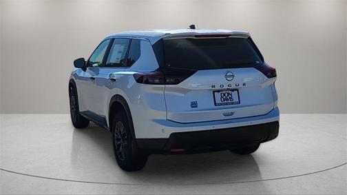 2025 Nissan Rogue S