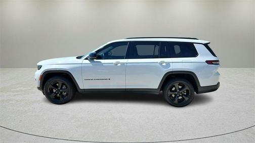2022 Jeep Grand Cherokee L Laredo
