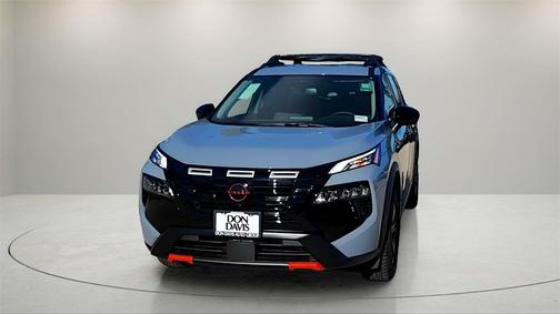 2026 Nissan Rogue Automatic CVT