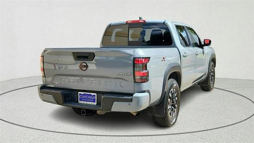 2023 Nissan Frontier PRO-X