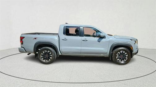 2023 Nissan Frontier PRO-X