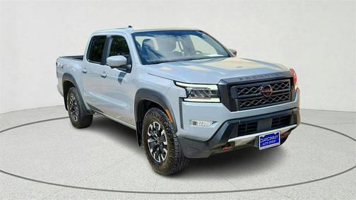 2023 Nissan Frontier PRO-X