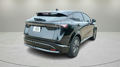 2023 Nissan ARIYA ENGAGE