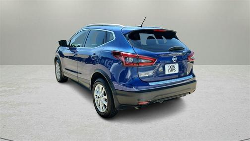 2021 Nissan Rogue Sport SV