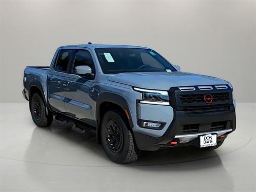 2025 Nissan Frontier PRO-X