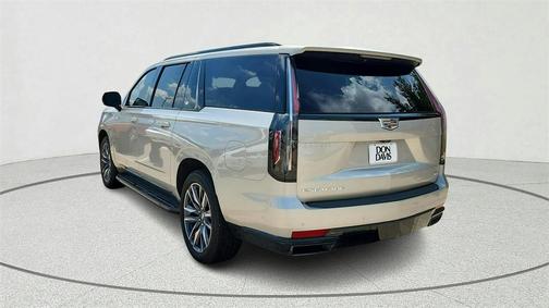 2022 Cadillac Escalade ESV Sport Platinum