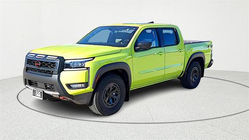 2026 Nissan Frontier PRO-X