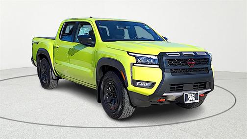 2026 Nissan Frontier PRO-X