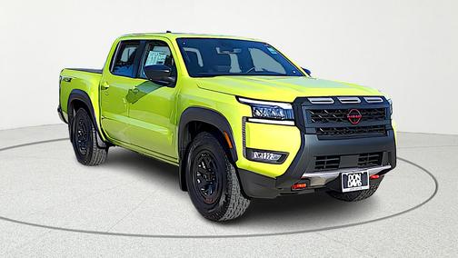 2026 Nissan Frontier PRO-X