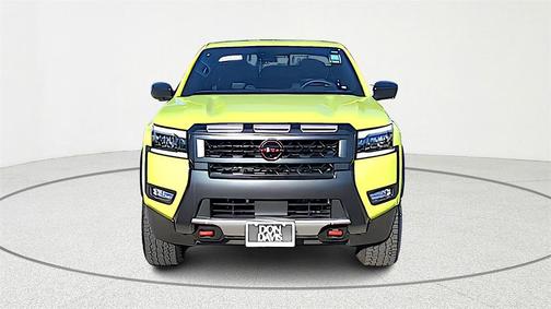 2026 Nissan Frontier PRO-X