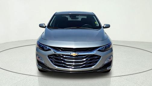 Sterling Gray Metallic 2024 Chevrolet Malibu LT