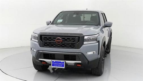 2024 Nissan Frontier PRO-X