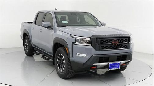 2024 Nissan Frontier PRO-X