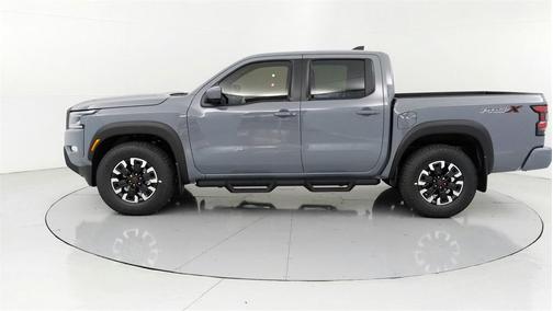 2024 Nissan Frontier PRO-X