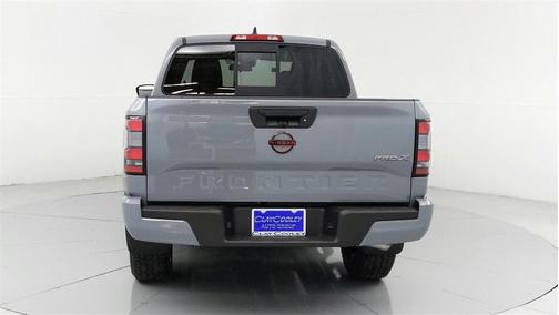 2024 Nissan Frontier PRO-X