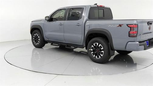 2024 Nissan Frontier PRO-X