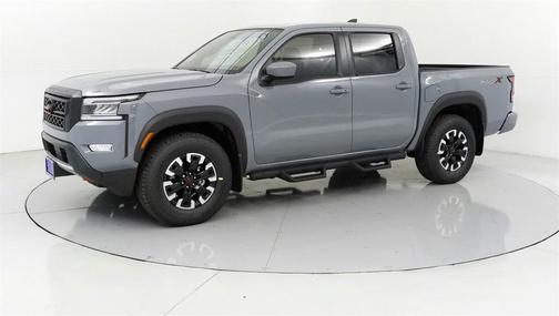 2024 Nissan Frontier PRO-X