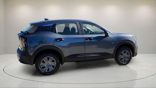 Gun Metallic 2026 Nissan Kicks S