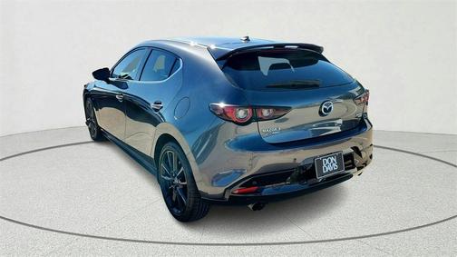 2022 Mazda Mazda3 AWD w/Premium Package