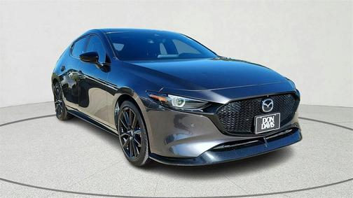 2022 Mazda Mazda3 AWD w/Premium Package