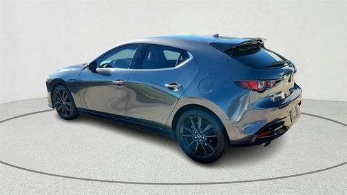 2022 Mazda Mazda3 AWD w/Premium Package