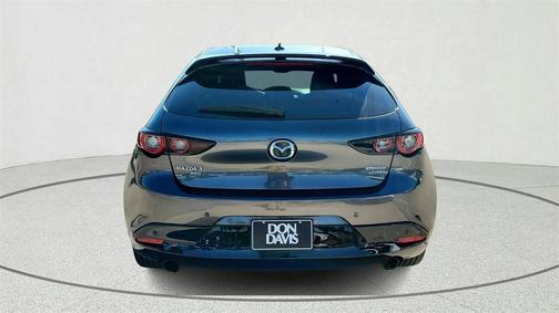 2022 Mazda Mazda3 AWD w/Premium Package