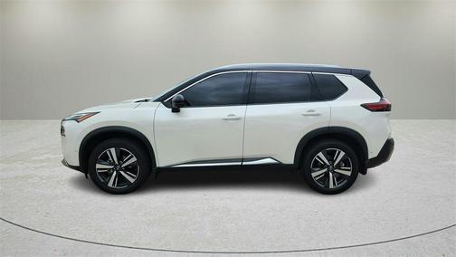 2022 Nissan Rogue Platinum