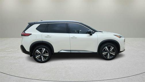 2022 Nissan Rogue Platinum