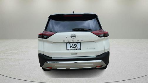 2022 Nissan Rogue Platinum