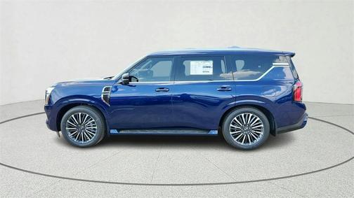 2025 Nissan Armada Platinum Reserve