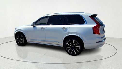 Crystal White 2023 Volvo XC90 B5 Plus