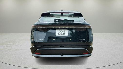 2023 Nissan ARIYA ENGAGE