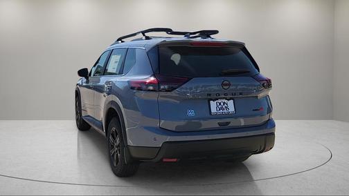 2026 Nissan Rogue Automatic CVT