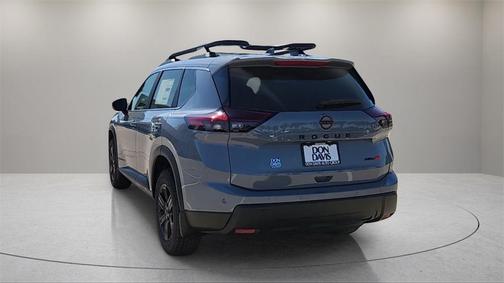 2026 Nissan Rogue Automatic CVT