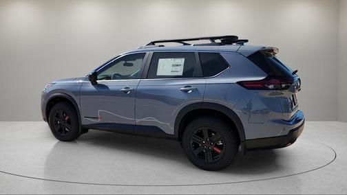 2026 Nissan Rogue Automatic CVT