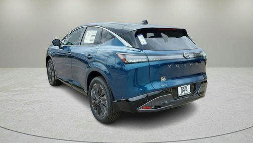 2t Tel Blk Roof 2026 Nissan Murano Platinum
