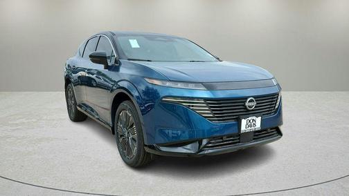 2t Tel Blk Roof 2026 Nissan Murano Platinum