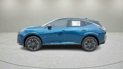 2t Tel Blk Roof 2026 Nissan Murano Platinum