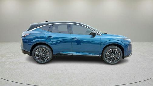 2t Tel Blk Roof 2026 Nissan Murano Platinum