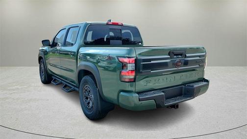 2025 Nissan Frontier PRO-X