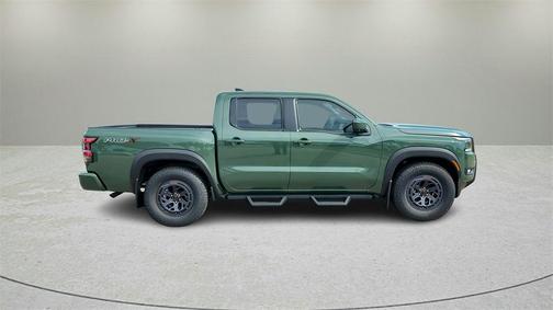 2025 Nissan Frontier PRO-X