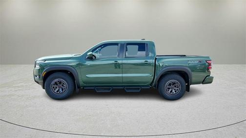 2025 Nissan Frontier PRO-X