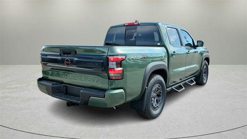 2025 Nissan Frontier PRO-X