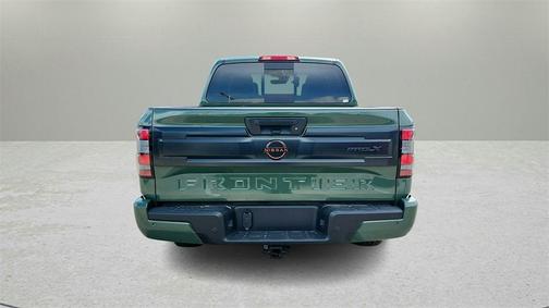 2025 Nissan Frontier PRO-X
