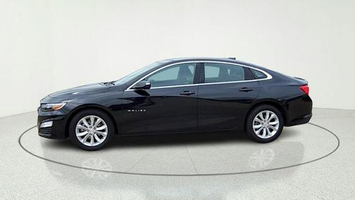 Mosaic Black Metallic 2024 Chevrolet Malibu LT