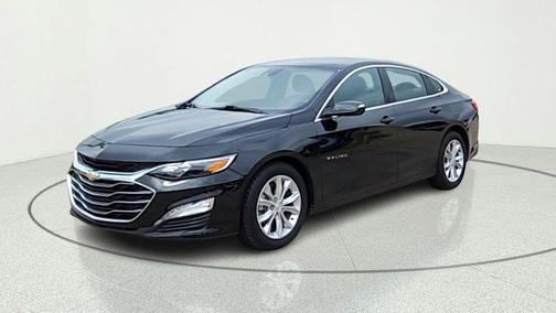 Mosaic Black Metallic 2024 Chevrolet Malibu LT