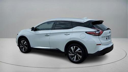 2018 Nissan Murano Platinum