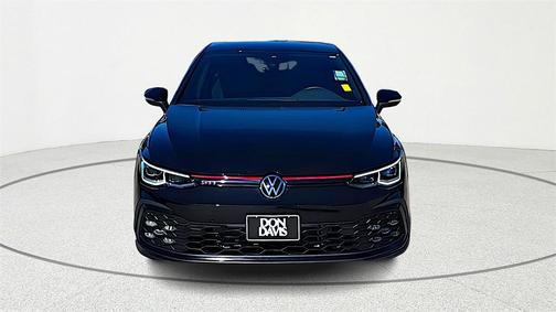 2024 Volkswagen Golf GTI 2.0T 380 S