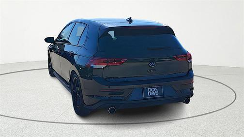 2024 Volkswagen Golf GTI 2.0T 380 S