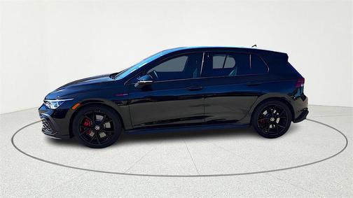 2024 Volkswagen Golf GTI 2.0T 380 S